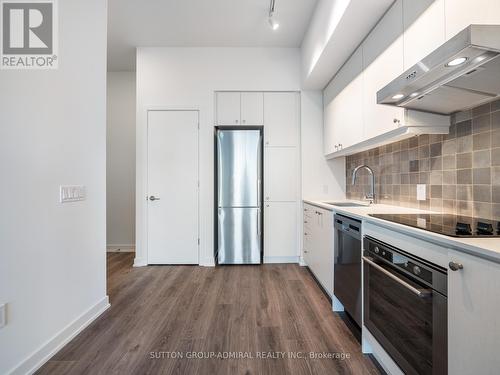 606 - 9 Tecumseth Street, Toronto, ON - Indoor Photo Showing Kitchen