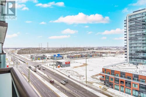 914 - 2550 Simcoe Street N, Oshawa, ON - Outdoor With Balcony With View