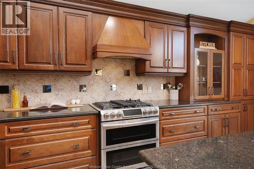 123 Pheasant Run, Lakeshore, ON - Indoor Photo Showing Kitchen