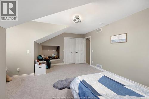 123 Pheasant Run, Lakeshore, ON - Indoor Photo Showing Bedroom