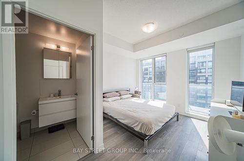 804 - 292 Verdale Crossing, Markham, ON - Indoor Photo Showing Bedroom