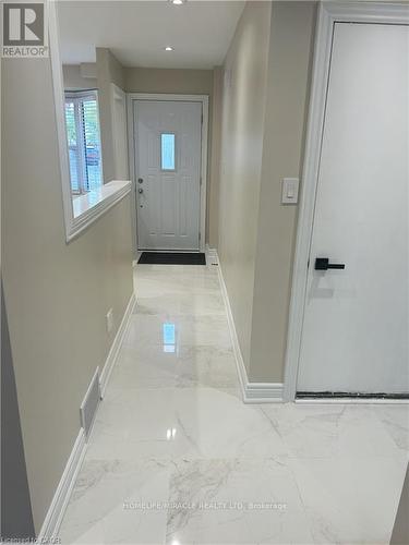 49 Ristau Crescent, Kitchener, ON - Indoor Photo Showing Other Room