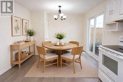 Staged dining - 