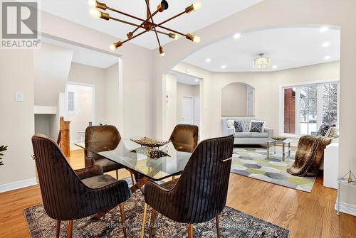 143 Borealis Crescent, Ottawa, ON - Indoor Photo Showing Dining Room