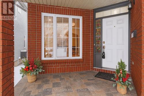 143 Borealis Crescent, Ottawa, ON - Outdoor With Exterior