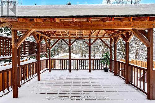 143 Borealis Crescent, Ottawa, ON - Outdoor With Deck Patio Veranda