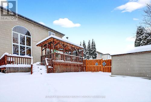 143 Borealis Crescent, Ottawa, ON - Outdoor With Exterior