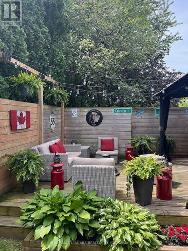 4766 Ryerson Crescent, Niagara Falls (Downtown), ON - Outdoor