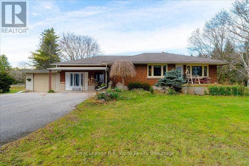 1925 1St Concession Road, Norfolk, ON - Outdoor With Facade