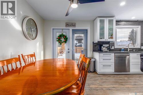 1266 Maybery Crescent, Moose Jaw, SK - Indoor Photo Showing Dining Room
