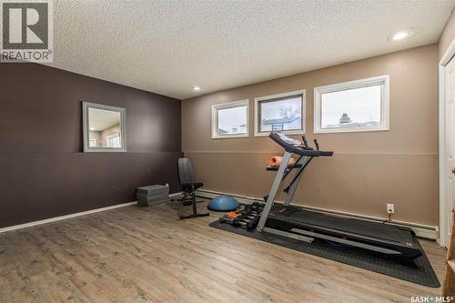 1266 Maybery Crescent, Moose Jaw, SK - Indoor Photo Showing Gym Room