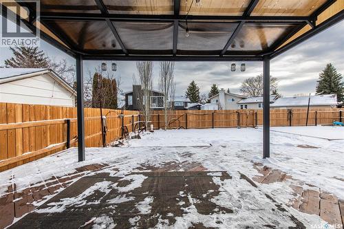 1266 Maybery Crescent, Moose Jaw, SK - Outdoor