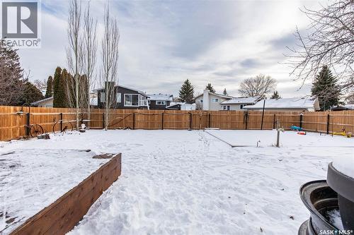 1266 Maybery Crescent, Moose Jaw, SK - Outdoor