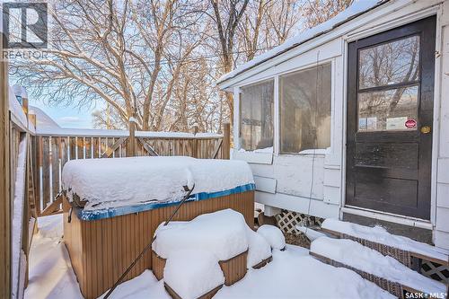 327 1St Avenue E, Blaine Lake, SK - Outdoor