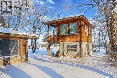 327 1St Avenue E, Blaine Lake, SK - Outdoor