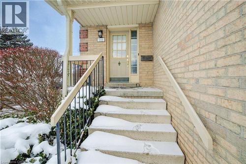 302 College Avenue W Unit# 112, Guelph, ON - Outdoor