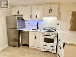 BASEMENT - 5 EDGEWOOD GARDENS  Toronto, ON M4L 3H4