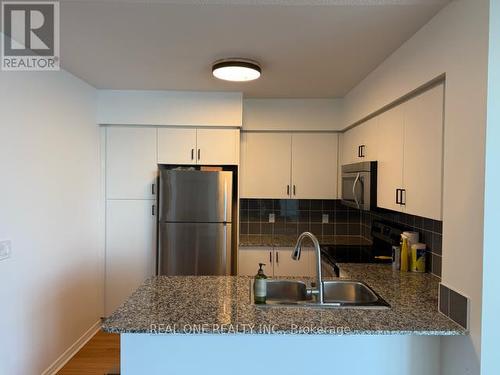 4007 - 2230 Lake Shore W. Boulevard, Toronto, ON - Indoor Photo Showing Kitchen