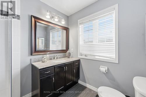 5 - 348 Highland Road W, Hamilton, ON - Indoor Photo Showing Bathroom