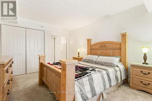 111 - 1450 Bishops Gate, Oakville (Ga Glen Abbey), ON - Indoor Photo Showing Bedroom