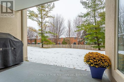 111 - 1450 Bishops Gate, Oakville (Ga Glen Abbey), ON - Outdoor