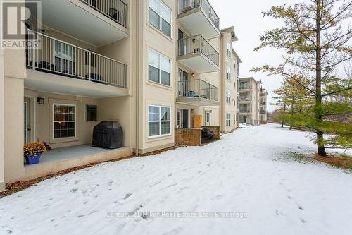 111 - 1450 Bishops Gate, Oakville (Ga Glen Abbey), ON - Outdoor