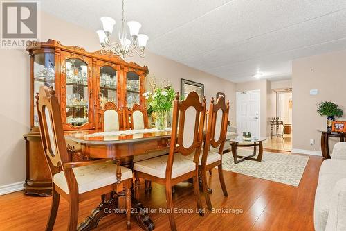 111 - 1450 Bishops Gate, Oakville (Ga Glen Abbey), ON - Indoor Photo Showing Dining Room