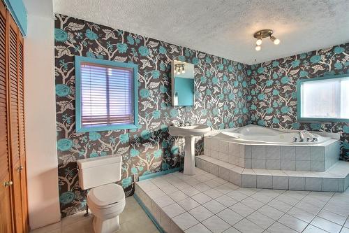 Salle de bains - 5285 Rue Mills, Sherbrooke (Brompton/Rock Forest/Saint-Élie/Deauville), QC - Indoor Photo Showing Bathroom