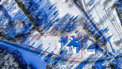 Vue d'ensemble - 5285 Rue Mills, Sherbrooke (Brompton/Rock Forest/Saint-Élie/Deauville), QC - Outdoor With View