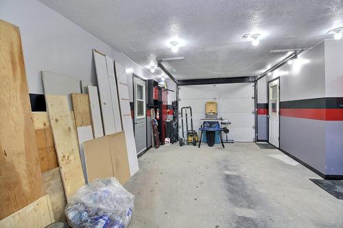 Garage - 5285 Rue Mills, Sherbrooke (Brompton/Rock Forest/Saint-Élie/Deauville), QC - Indoor Photo Showing Garage