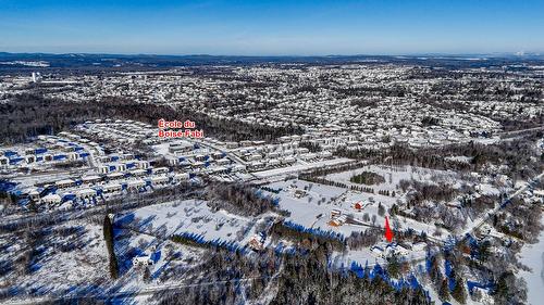 Vue d'ensemble - 5285 Rue Mills, Sherbrooke (Brompton/Rock Forest/Saint-Élie/Deauville), QC - Outdoor With View