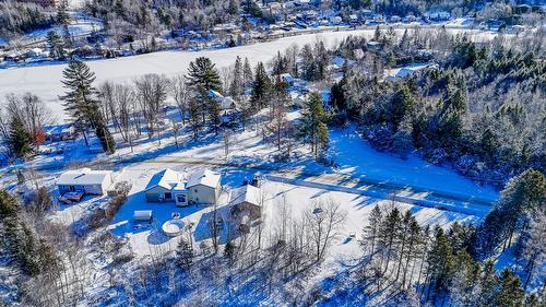 Vue d'ensemble - 5285 Rue Mills, Sherbrooke (Brompton/Rock Forest/Saint-Élie/Deauville), QC - Outdoor With View