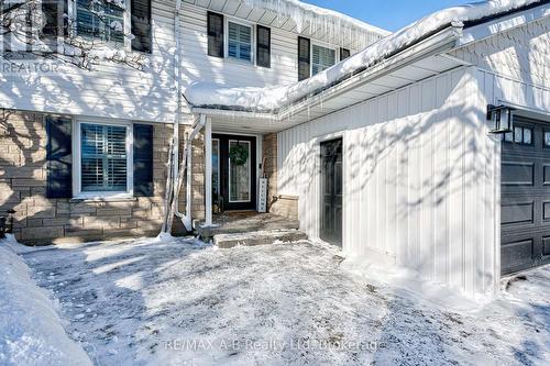 248 Huntingdon Avenue, Stratford, ON - Outdoor