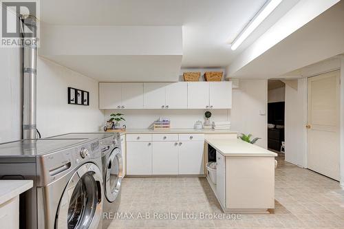 248 Huntingdon Avenue, Stratford, ON - Indoor Photo Showing Laundry Room