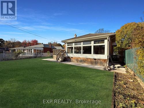 81 Meldazy Drive, Toronto, ON - Outdoor