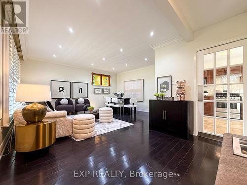 81 Meldazy Drive, Toronto, ON - Indoor