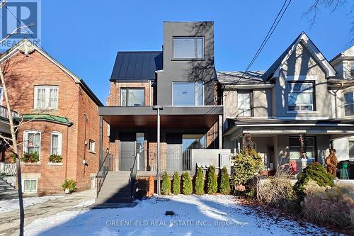 Main Floor - 168 Pearson Avenue, Toronto, ON - Outdoor With Facade