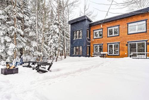 Back facade - 10 Ch. Lily-Butters, Eastman, QC - Outdoor