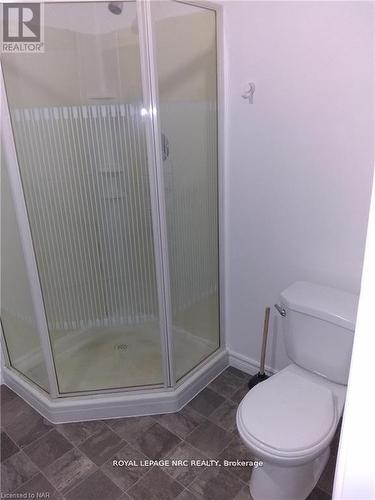 Upper bath 3 Pc - 42 North Street, St. Catharines (Downtown), ON - Indoor Photo Showing Bathroom