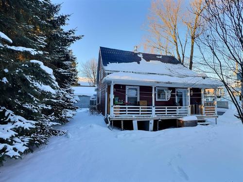 Face arrière - 98 Rue Morisset, Sainte-Hénédine, QC - Outdoor