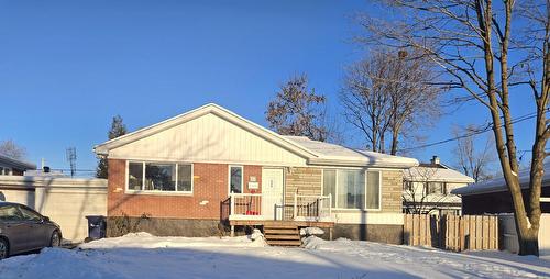 Frontage - 49 Av. Brien, Laval (Laval-Des-Rapides), QC - Outdoor