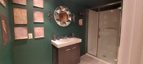 Salle de bains - 49 Av. Brien, Laval (Laval-Des-Rapides), QC - Indoor Photo Showing Bathroom