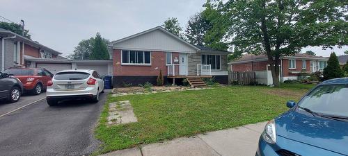 Façade - 49 Av. Brien, Laval (Laval-Des-Rapides), QC - Outdoor