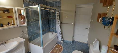 Bathroom - 49 Av. Brien, Laval (Laval-Des-Rapides), QC - Indoor Photo Showing Bathroom