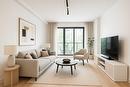 Salon - 204-1455 Rue Towers, Montréal (Ville-Marie), QC  - Indoor Photo Showing Living Room 