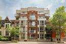 Façade - 204-1455 Rue Towers, Montréal (Ville-Marie), QC  - Outdoor With Balcony With Facade 