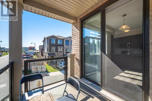 113 - 10 Birmingham Drive, Cambridge, ON - Outdoor With Balcony With Exterior