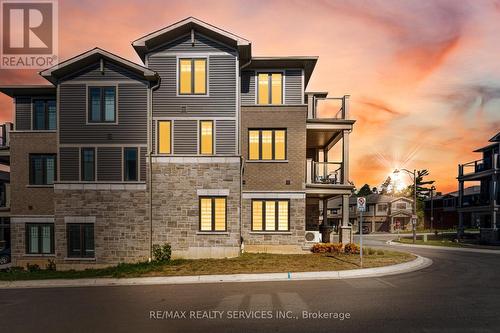113 - 10 Birmingham Drive, Cambridge, ON - Outdoor With Balcony With Facade