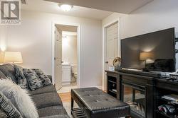 Rec Room + 2 Piece Bathroom - 