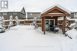 Pool + Hot Tub (Under Snow) + Shed - 